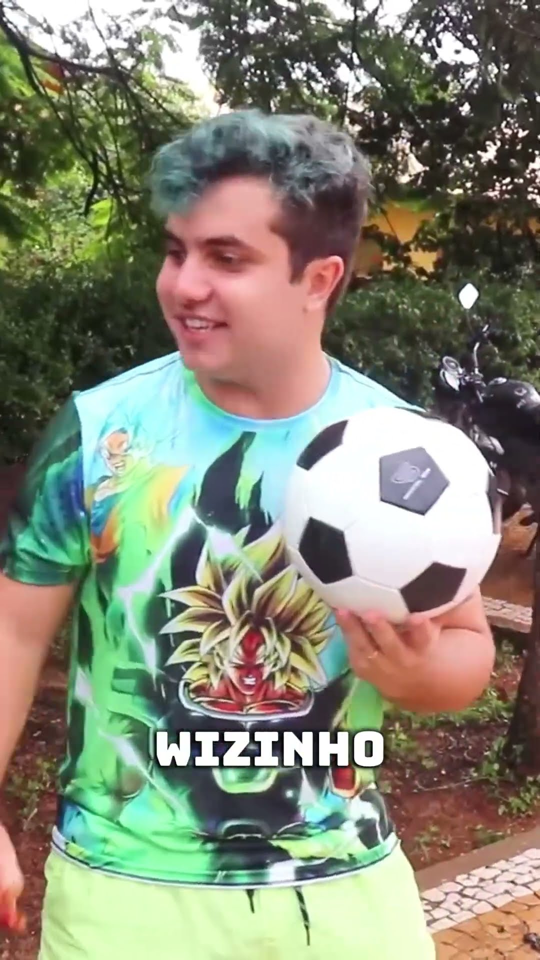 O NOVO IRMÃO