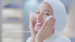 Wardah TV Commercial : Lightening Creamy Foam #LoveYourSkin
