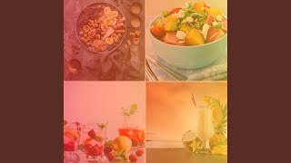 Mellow Backdrops for Dinner Meetings