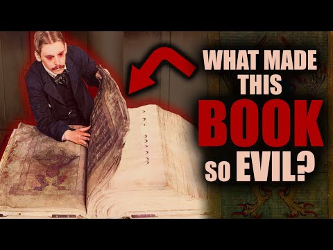 The Devil's Bible | Tales From the Bottle