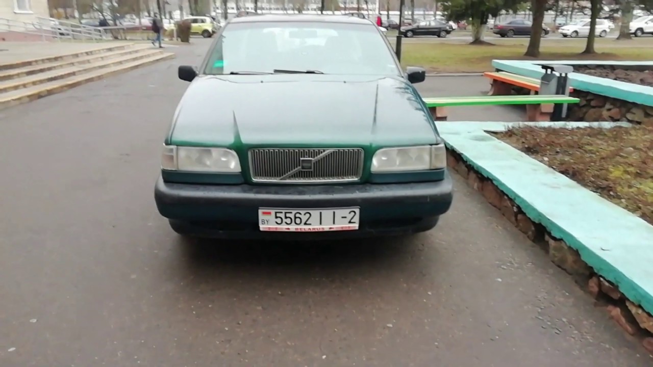 850 volvo ремонт
