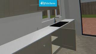 FREE Online Kitchen Planner | DIY Kitchens screenshot 2