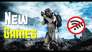Top 5 Best Offline New Games For Android 2019 | No Internet | [Game Zone]