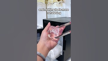 Your drink deserves better ice — Kickstarter now#icemaker #icemage #icemakermachine #kickstarter