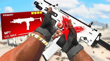Finally, the MP7 is BACK in WARZONE 2.. 😍  (Best Vel 46 Loadout)