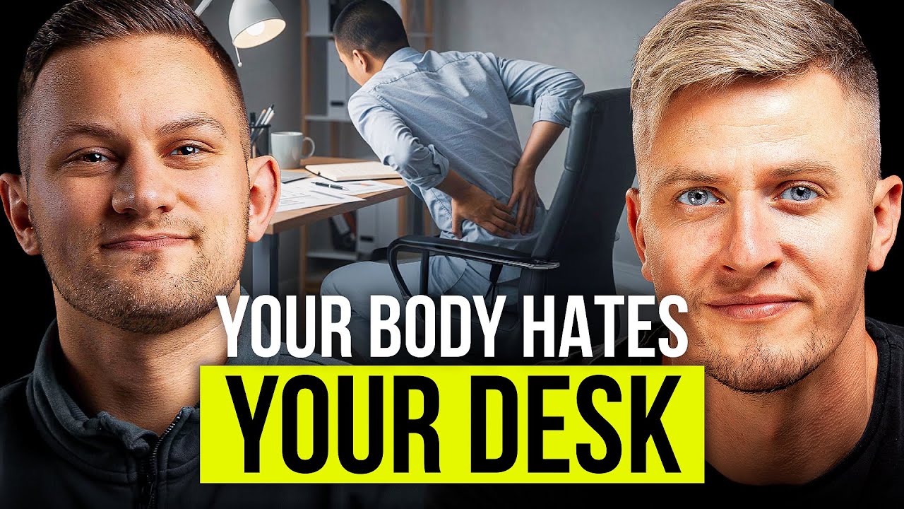 The Ultimate 30-Minute Posture Workout for Desk Workers