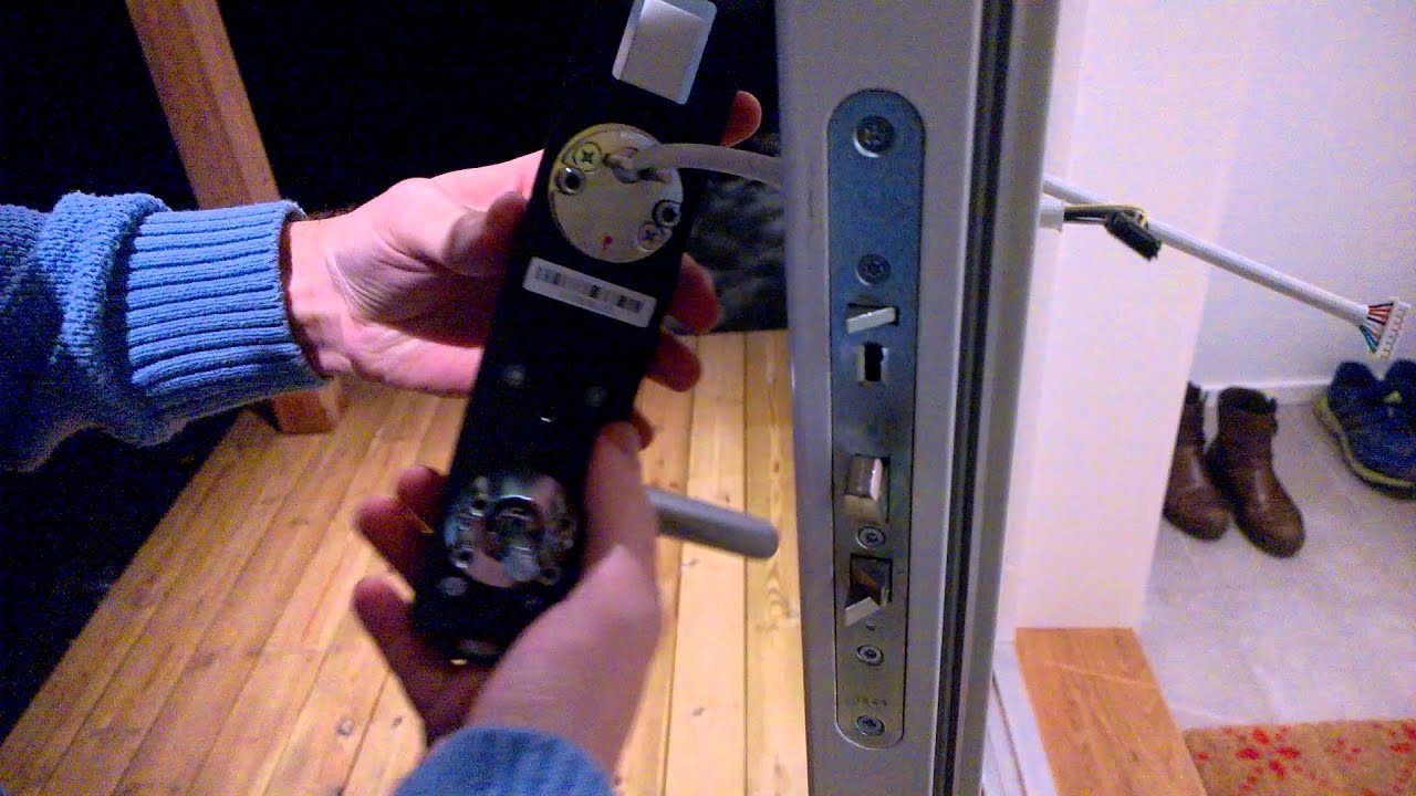 Yale doorman problem