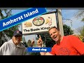 Amherst Island Back Kitchen Donuts |  Finding Fish