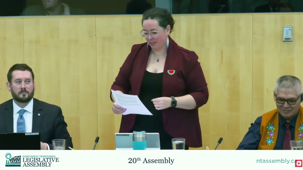 MLA Reid_Member Statement_Gender Affirming Care_October 22 2025