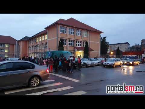 Redeschiderea școlilor în scenariul galben în Satu Mare - 08.02.2021