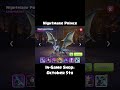 New Nightmare Prince Skin Revealed for October! (Clash of Clans)