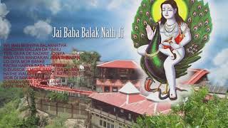 Baba Balak Nath ji best bhajans in himachali