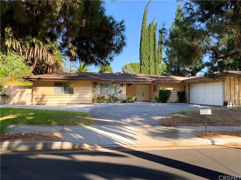 10500 Melvin Avenue, Northridge, CA home video tour