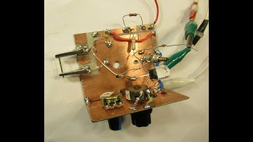 BD 140 transistor works as a HF oscillator 55 MC-110 MC experiment. Circuit, say usable as dipmeter