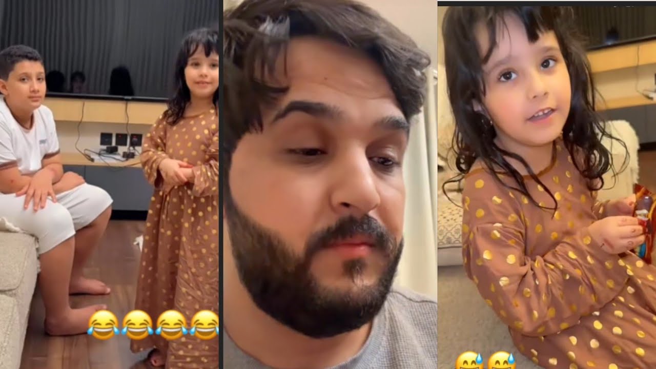 ناهي🔥 جوعانه والبيت فاضي بتروح البيت علشان تتسحر