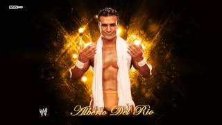 WWE - Alberto Del Rio Theme Song "Realeza 2013" Full Theme  (HD)