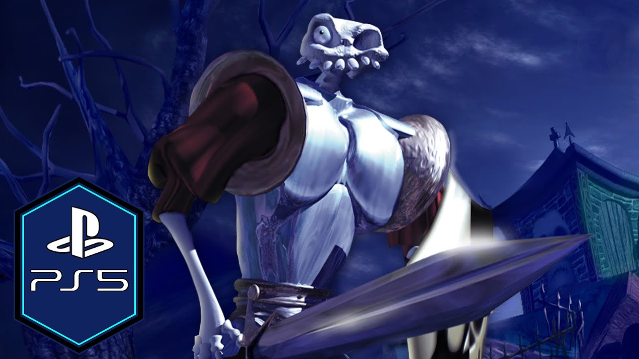 MediEvil PS5 Gameplay [Playstation Plus] - YouTube