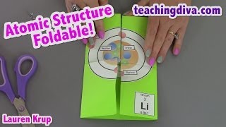 Sports Performance Atomic Structure Foldable