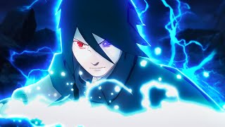 The NEW Sasuke Made Him RAGE QUIT On RANKED! Naruto Storm Connections