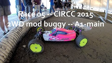 Race 05/18 - 2WD mod Buggy A1-main (CIRCC 2015) HD