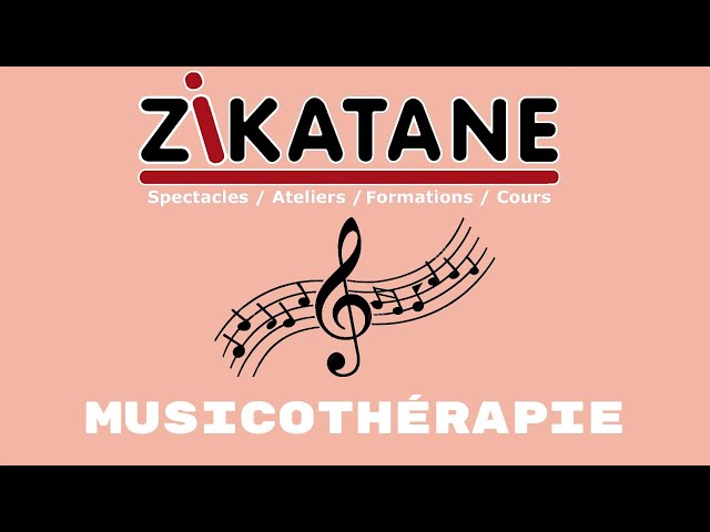 ATELIER MUSICOTHÉRAPIE -ENFANTS - DÉCOUVERTE INSTRUMENTARIUM (EXTRAIT 2)