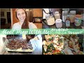 Meal Prep With Me for Vaca!! Breakfasts, Dessert, duh, And A Snack! Yum Yum on the Kickdrum