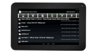 RCA Tablets | App Defaults and Clear On The RCA Tablet (Android 4.2)
