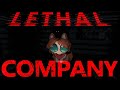Heavily modded lethal company w buddies 