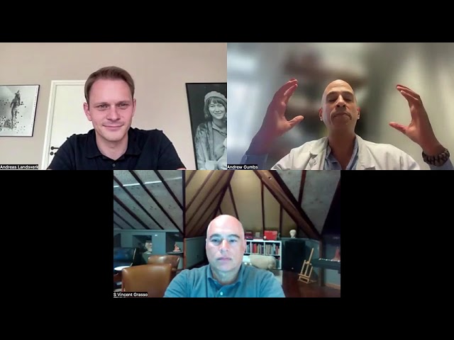 Episode 71: Interview of Andreas Landsverk