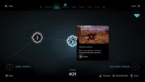 New Skills Added - Arrow Looter, Assassin Carry, Fight Ready - Assassin