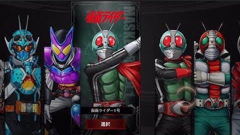 仮面ライダー DEFENSE WARRIORS #ライD