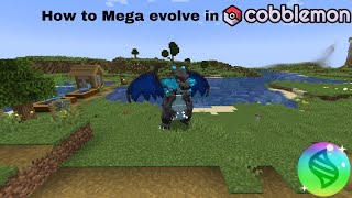 How to get Mega Evolution in Cobblemon/Mod review