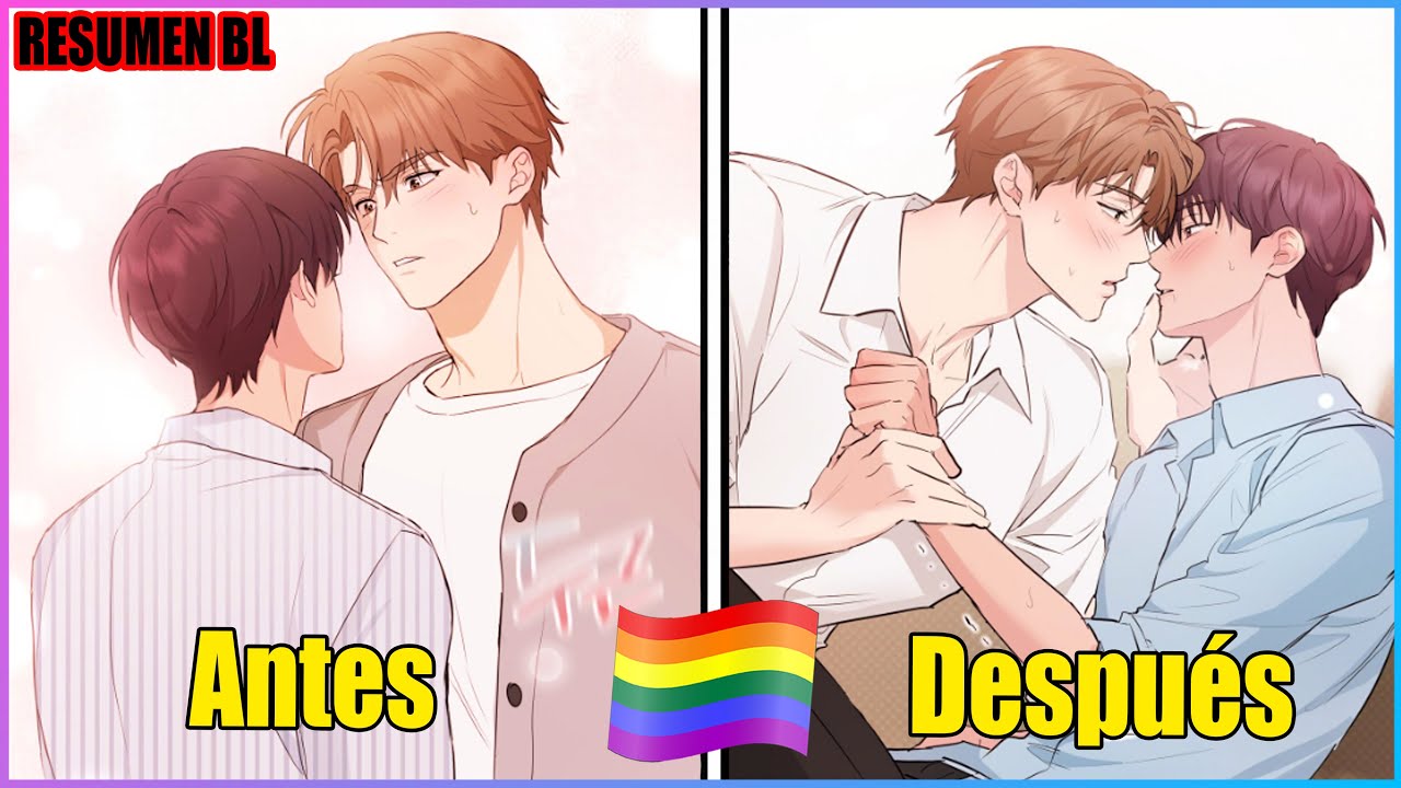 🌈💔 SOLÍA ​​LLAMARTE "BASURA"... 10 AÑOS DESPUÉS ME ESTOY VOLVIENDO LOCO POR TI. | Resumen BL