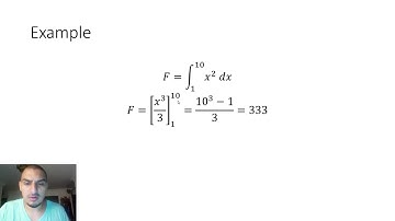 Introduction to Matlab in English | 50 Numerical integration - quad and integral functions
