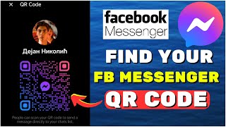 How to Find Facebook Messenger QR Code (2024)