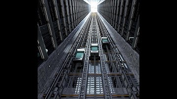 Real Time Elevator Dispatch Optimization in a High Rise Building
