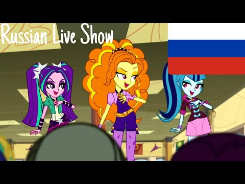 Battle of the bands (Russian live show) HD