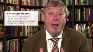 Political Economy of Institutions and Development- 5.4. Aid Effectiveness