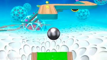 Going Balls. Level 43-44