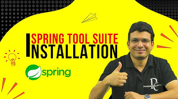 How to Install Spring Tool Suite (STS) | Step-by-Step Guide for Java Developers