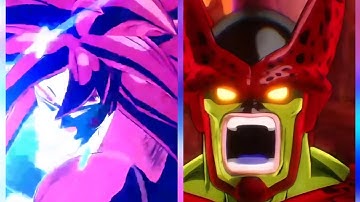 Dragon Ball Sparking! Zero - Random Battle 816 Super Saiyan 4 Goku (DAIMA) Vs Cell Max