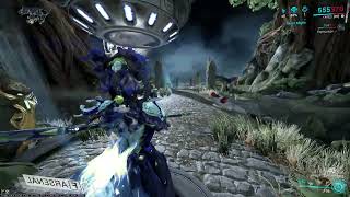 Warframe - Yareli build Maelstrom (CC build).