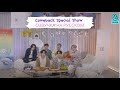 [Озвучка Dino Kpop] BTS 'Life Goes On' Comeback Special Show на русском!