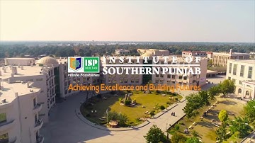 Institute of Southern Punjab| Facilities offered