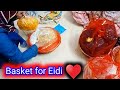 First eidi preparation 2024packing idea of grocery samroz ki kahaniramadan mubarak eidi ki taiyari