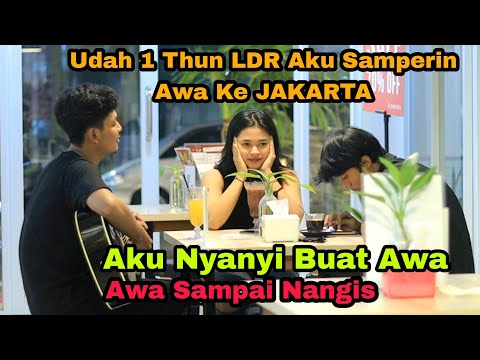 NYANYI LAGU TINGGAL KENANGAN BIKIN AWA MENETESKAN AIR MATA🥺