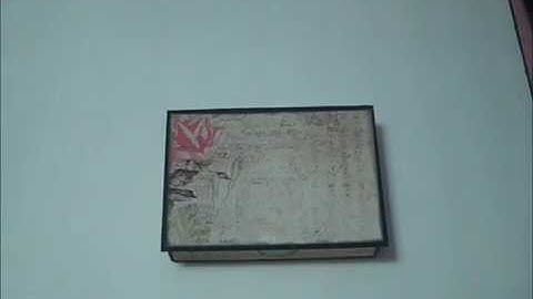 Medium Keepsake Box PLUS printing tutorial - Jenofeve Designs!