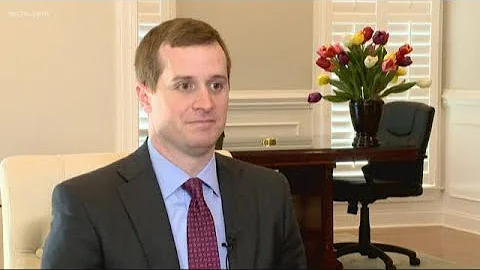 NC 9th District: NBC Charlotte goes one-on-one with Dan McCready