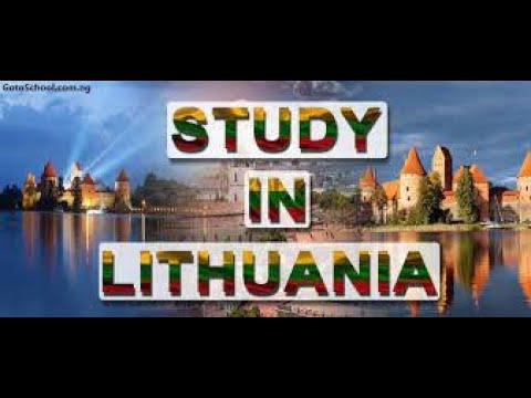 Vidéo: Comment Ouvrir Un Visa Pour La Lituanie