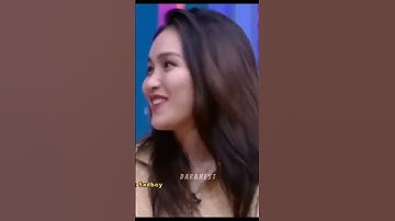 jedag-jedug!! Gombalan fajar sadboy buat ayu Ting-ting #jedagjedug #viralshorts